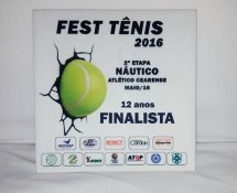 FEST Tênis 2016 - Circuito ATQP - 2a Etapa