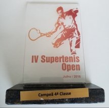 IV SUPERTENIS OPEN 2016