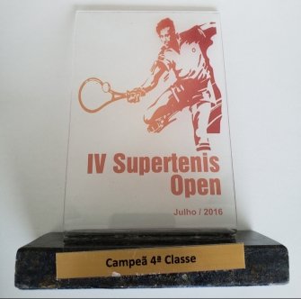 IV SUPERTENIS OPEN 2016