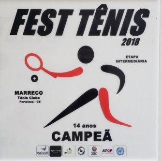 FEST TÊNIS 2018 ETAPA INTERMEDIÁRIA