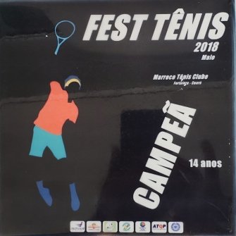FEST TÊNIS 2018
