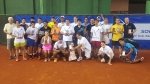 Campeã da Copa Sodexo 4a Classe