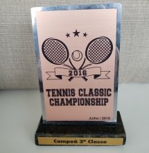 SUPERTENIS TENNIS CLASSIC CHAMPIONSHIP 2016