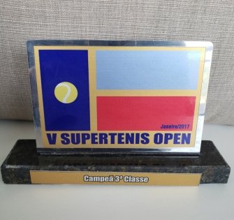 V SUPERTENIS OPEN 2017
