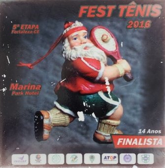 FEST TÊNIS 2016 5a ETAPA